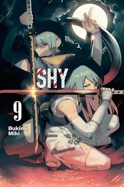 Bukimi MikiGraphic NovelShy Vol. 9