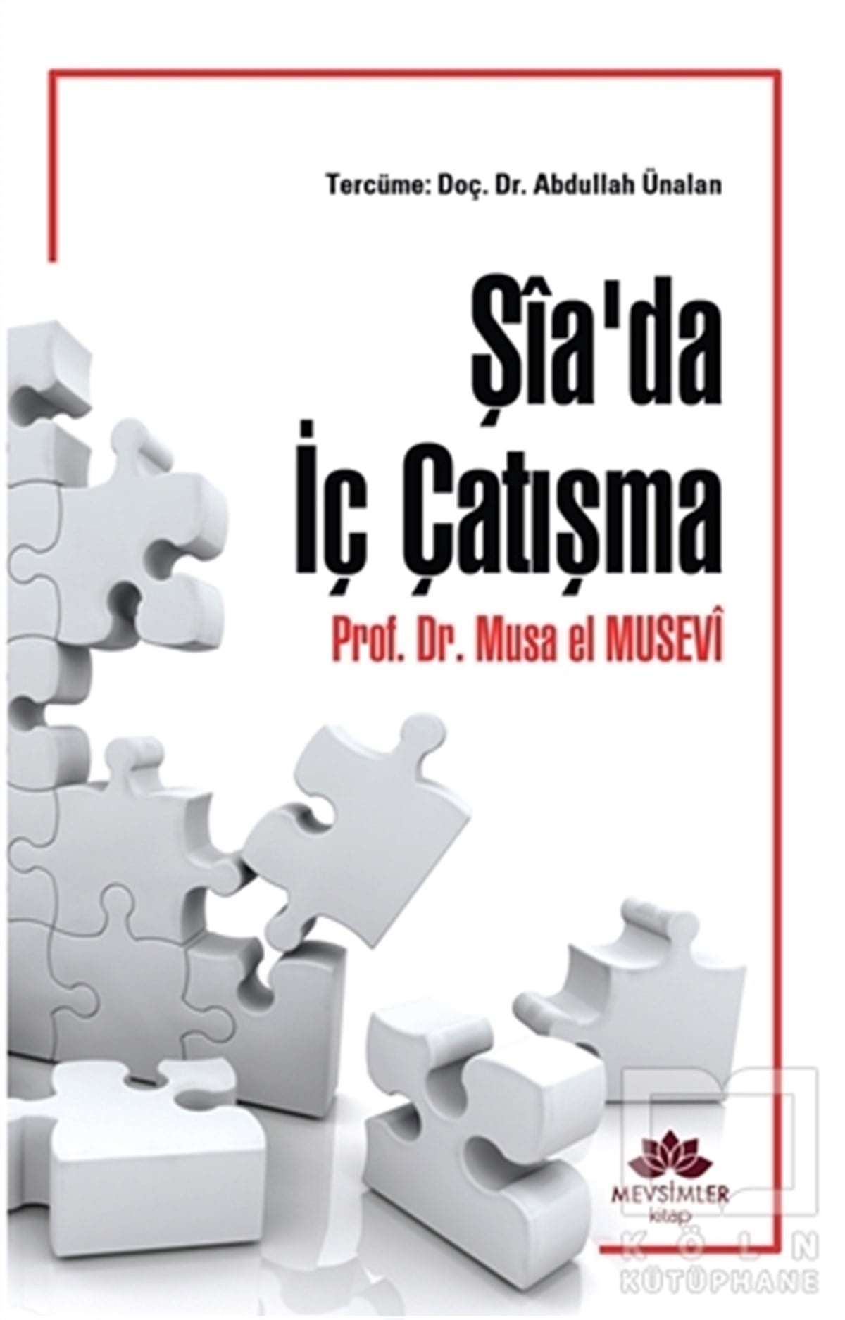 Musa El MuseviDiğerŞia'da İç Çatışma