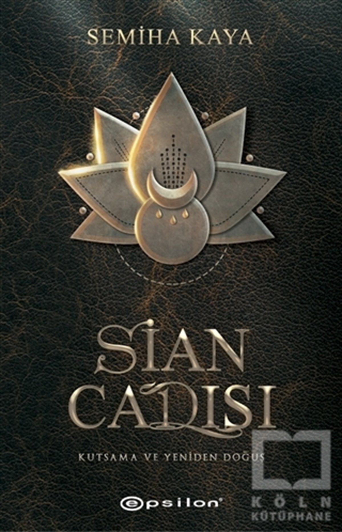 Semiha KayaRomanSian Cadısı