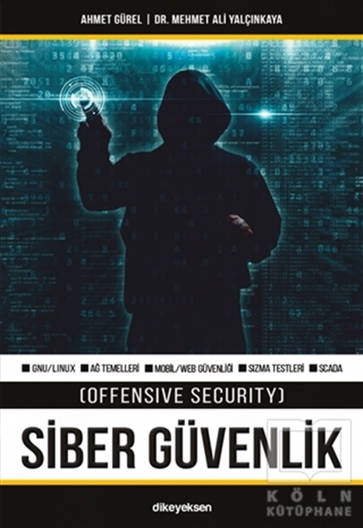 Ahmet GürelProgramlama KitaplarıSiber Güvenlik (Offensive Security)