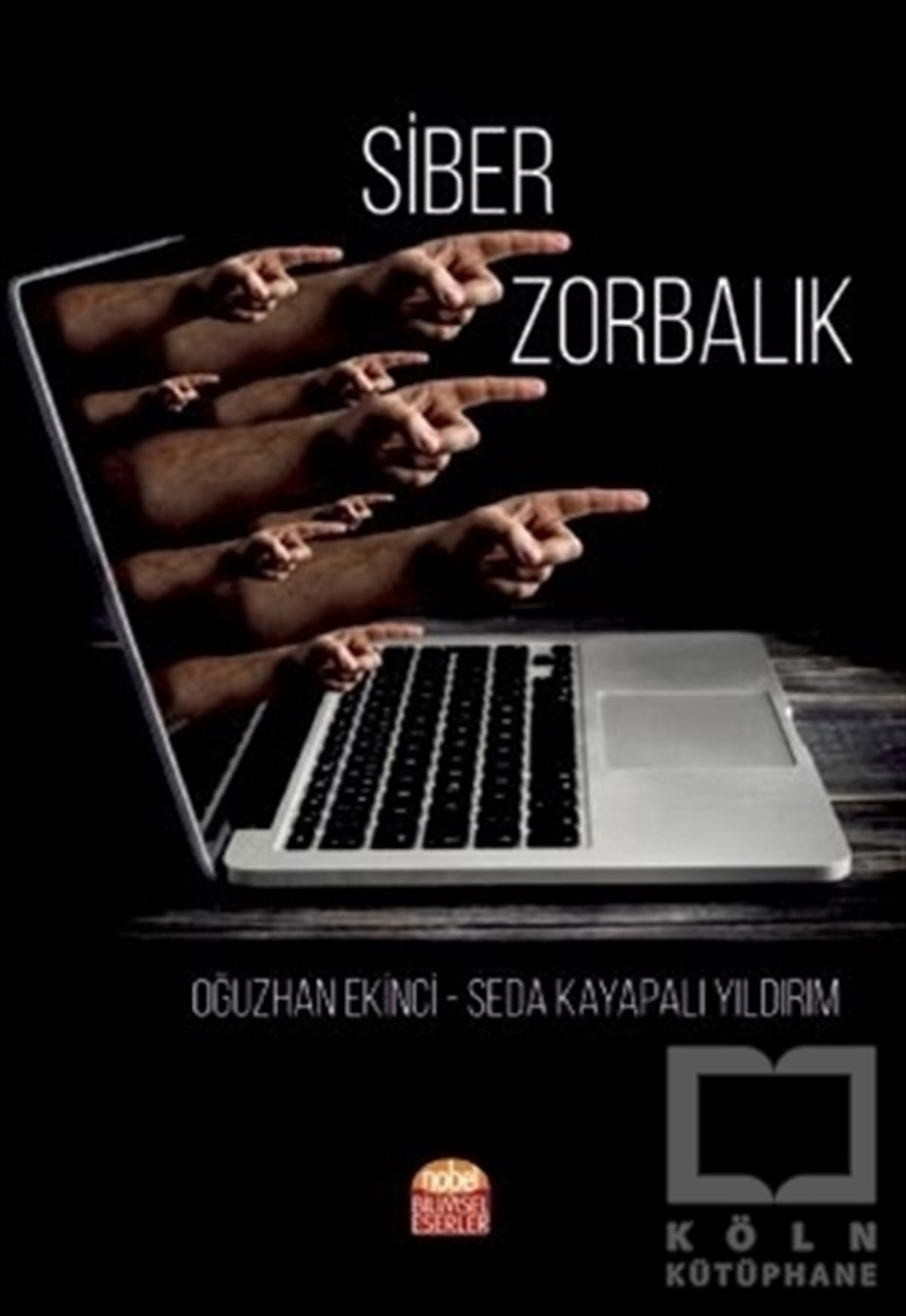 Oğuzhan EkinciSiber Güvenlik KitaplarıSiber Zorbalık