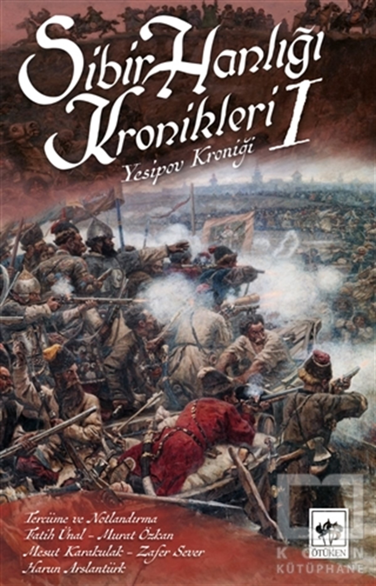 YesipovAraştırma - İncelemeSibir Hanlığı Kronikleri 1