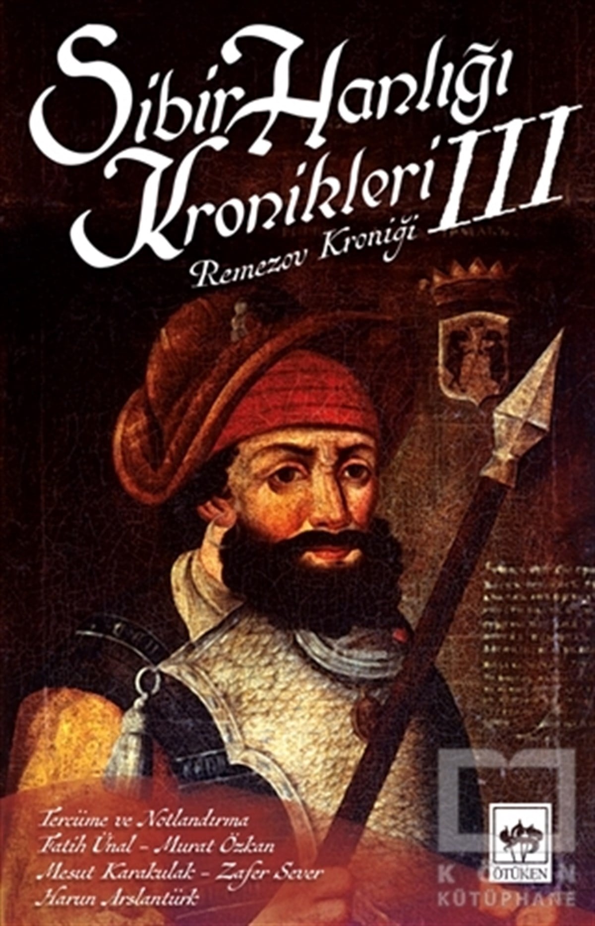 RemezovAraştırma - İncelemeSibir Hanlığı Kronikleri 3