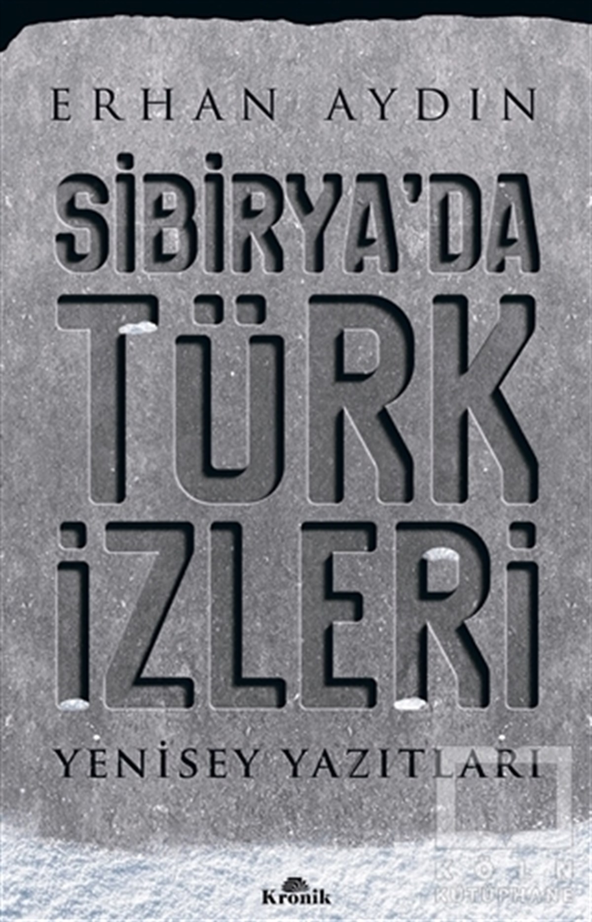 Erhan AydınTürk Tarihi AraştırmalarıSibirya’da Türk İzleri