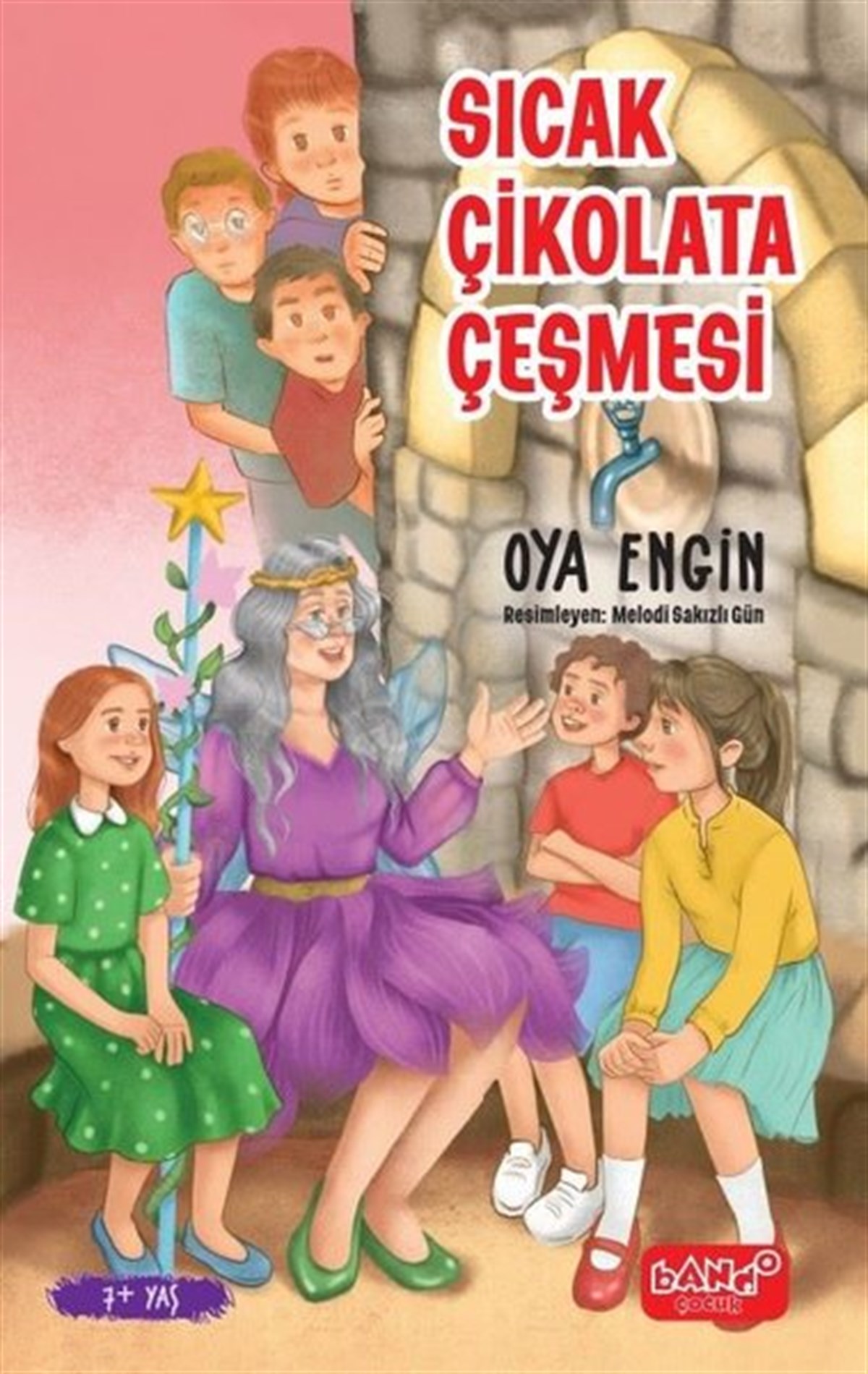 Oya EnginÇocuk Gençlik RomanlarıSıcak Çikolata Çeşmesi