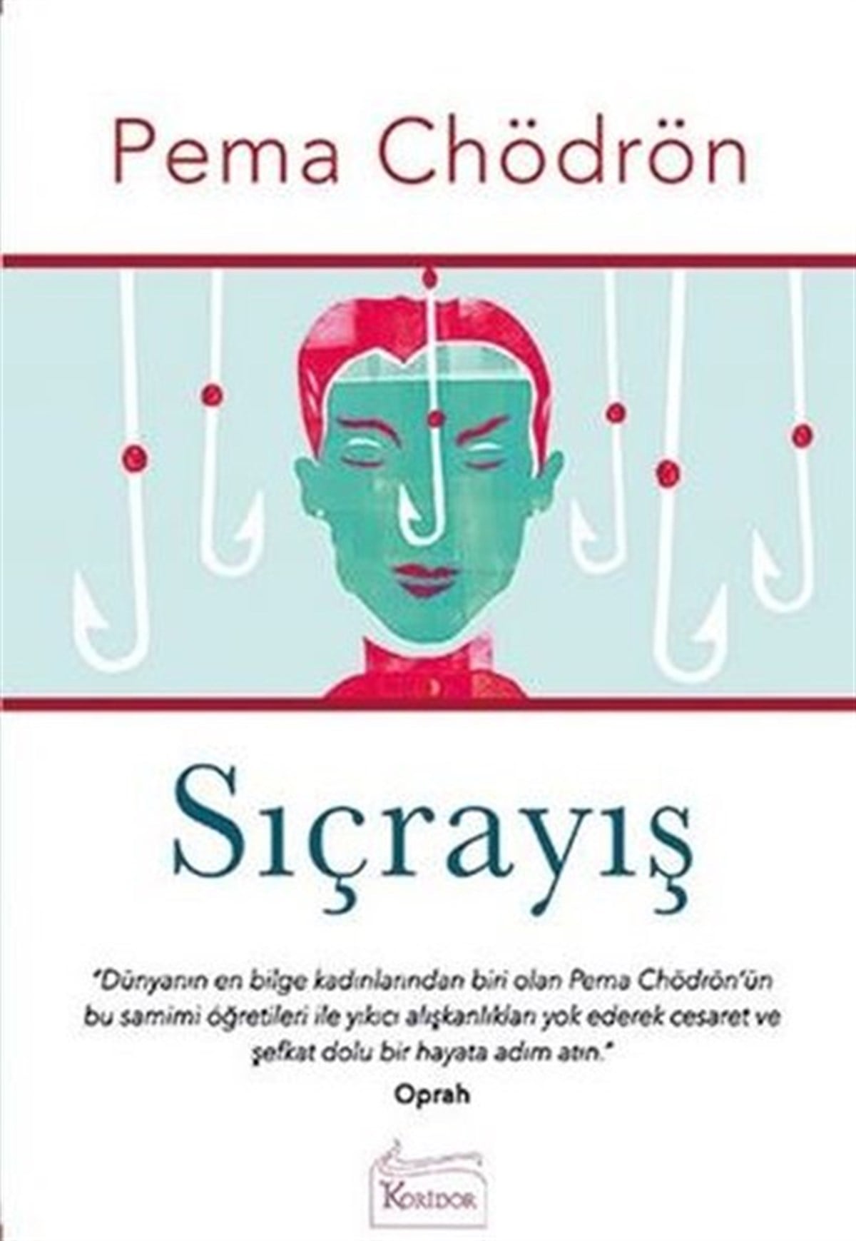 Pema ChödrönParapsikoloji KitaplarıSıçrayış