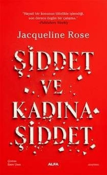 Jacqueline RoseSosyoloji KitaplarıŞiddet ve Kadına Şiddet