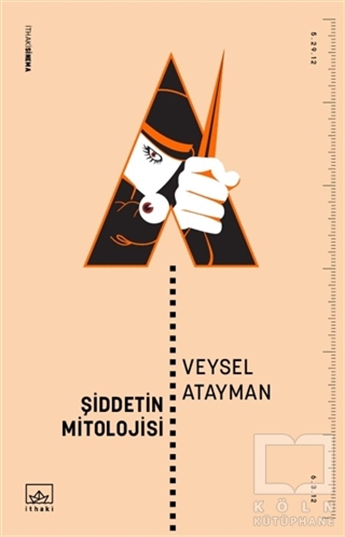 Veysel AtaymanFotoğraf, Sinema, TiyatroŞiddetin Mitolojisi