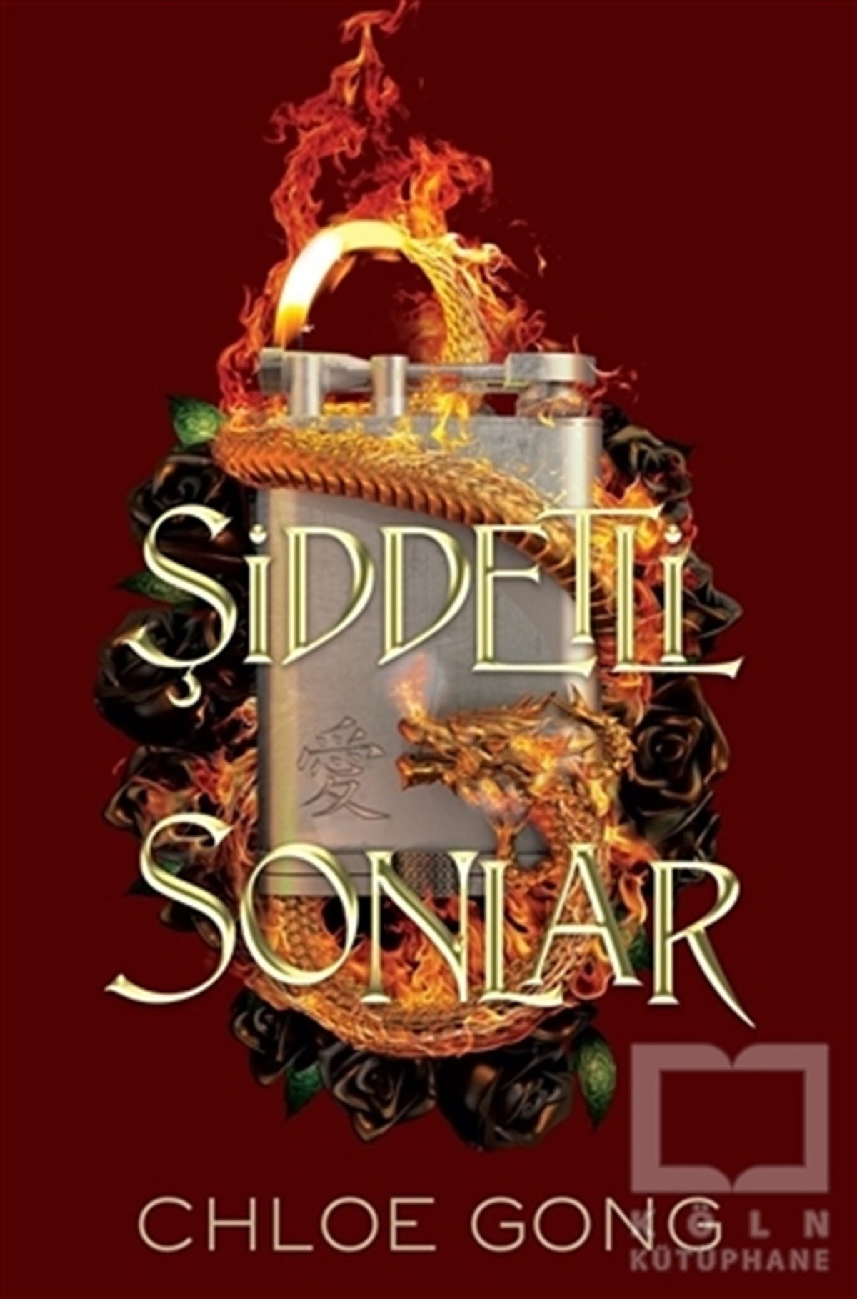 Chloe GongFantastik Kitaplar & Fantastik RomanlarŞiddetli Sonlar