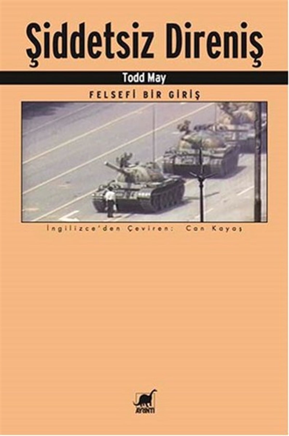 Can KayaşGenel Politika & Siyaset Bilim & Siyaset Tarihi KitaplarıŞiddetsiz Direniş