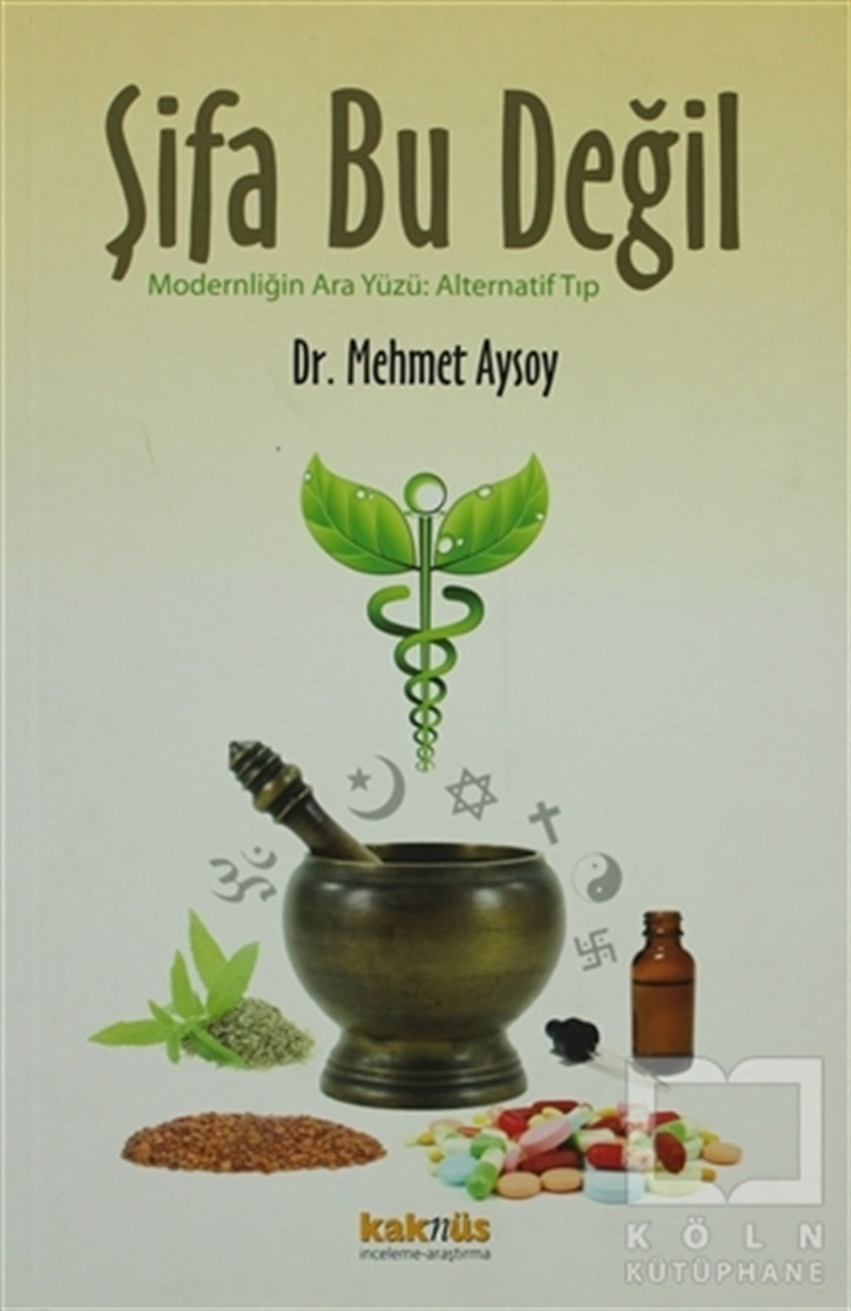 Mehmet AysoyDiğerŞifa Bu Değil