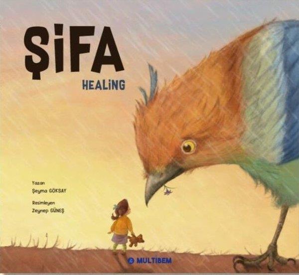 Şeyma GöksayEgitim Etkinlik KitaplariŞifa - Healing