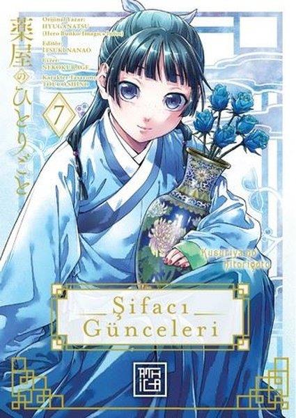 Natsu HyuugaMangaŞifacı Günceleri 7