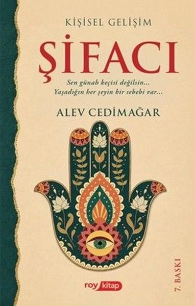 Alev CedimağarKişisel Gelişim KitaplarıŞifacı