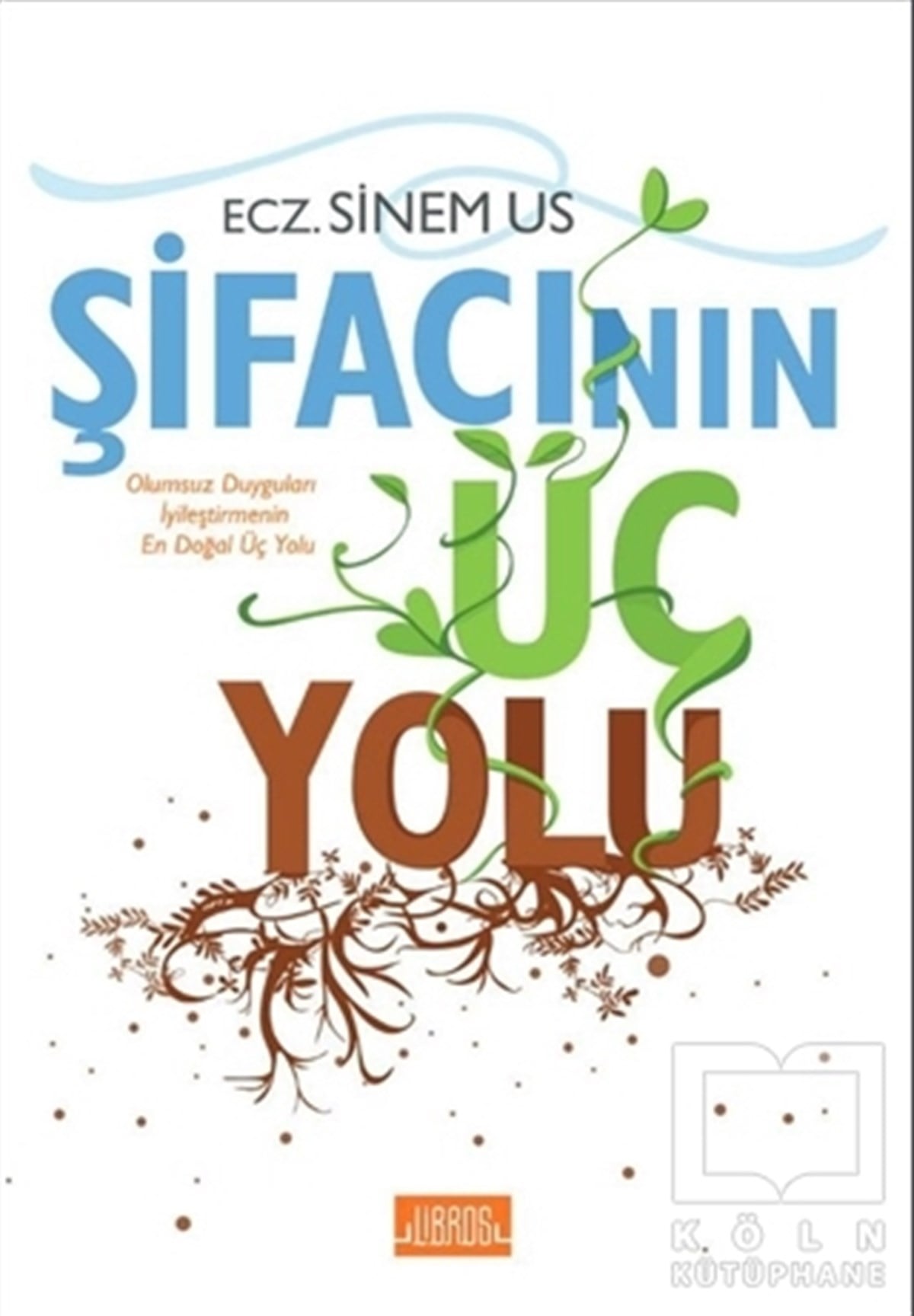 Sinem UsAlternatif Tıp KitaplarıŞifacının Üç Yolu