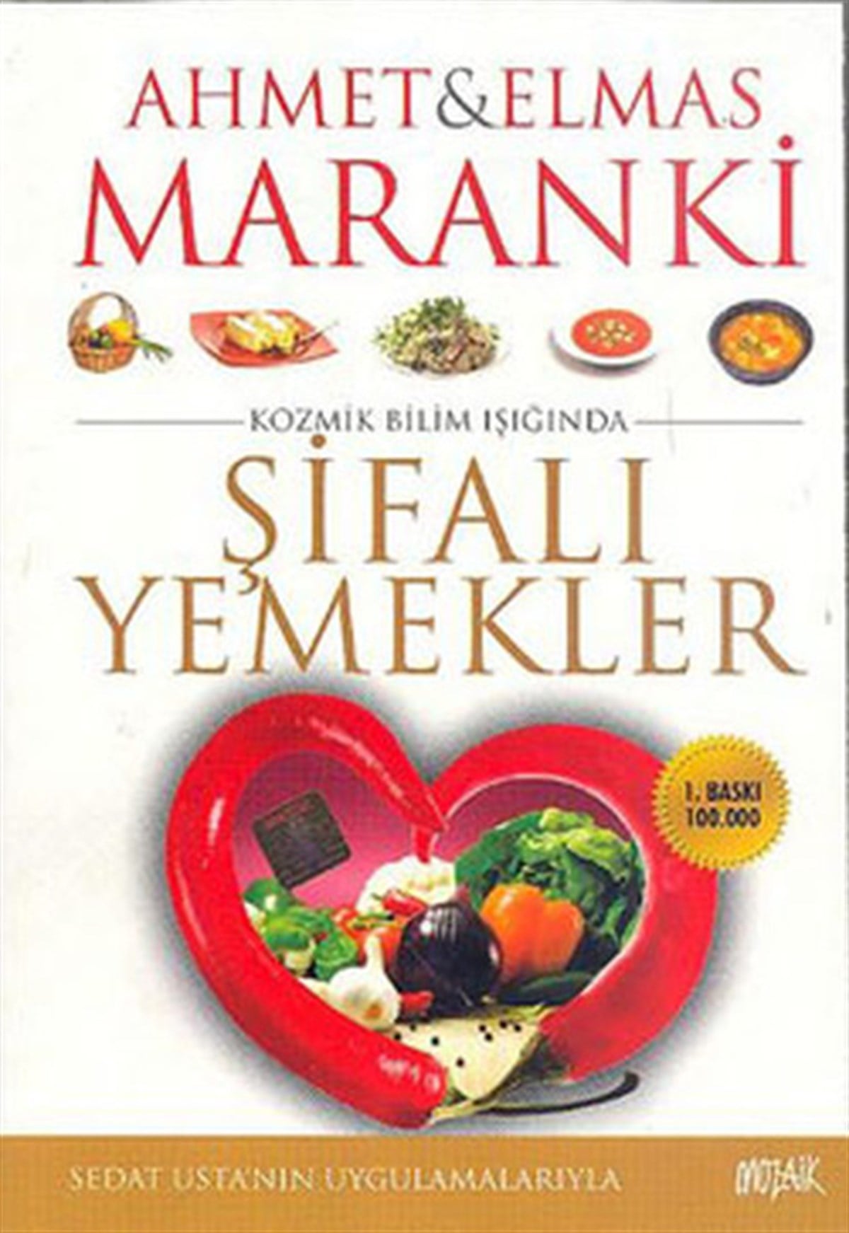 Ahmet MarankiGastronomiŞifalı Yemekler