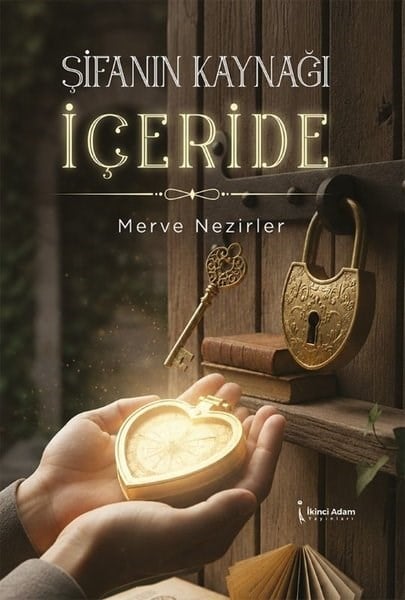 Merve NezirlerPsikoloji KitaplarıŞifanın Kaynağı İçeride