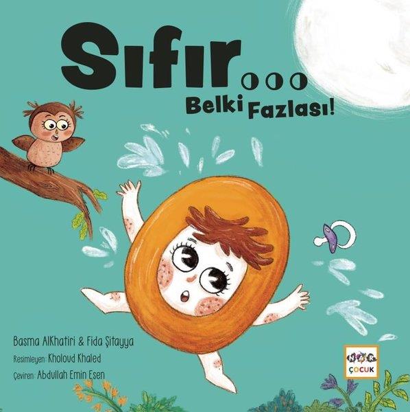 Basma AlkhatiriEgitim Etkinlik KitaplariSıfır Belki Fazlası!