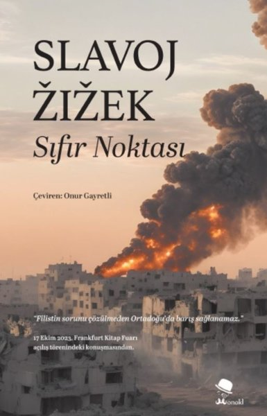 Slavoj ZizekFelsefe BilimiSıfır Noktası