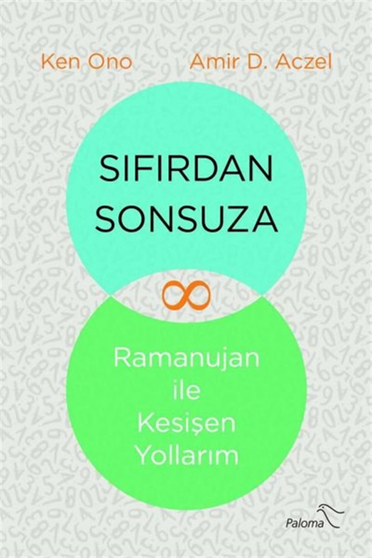 Amir D. AczelTarihi Biyografi ve Otobiyografi KitaplarıSıfırdan Sonsuza - Ramanujan ile Kesişen Yollarım