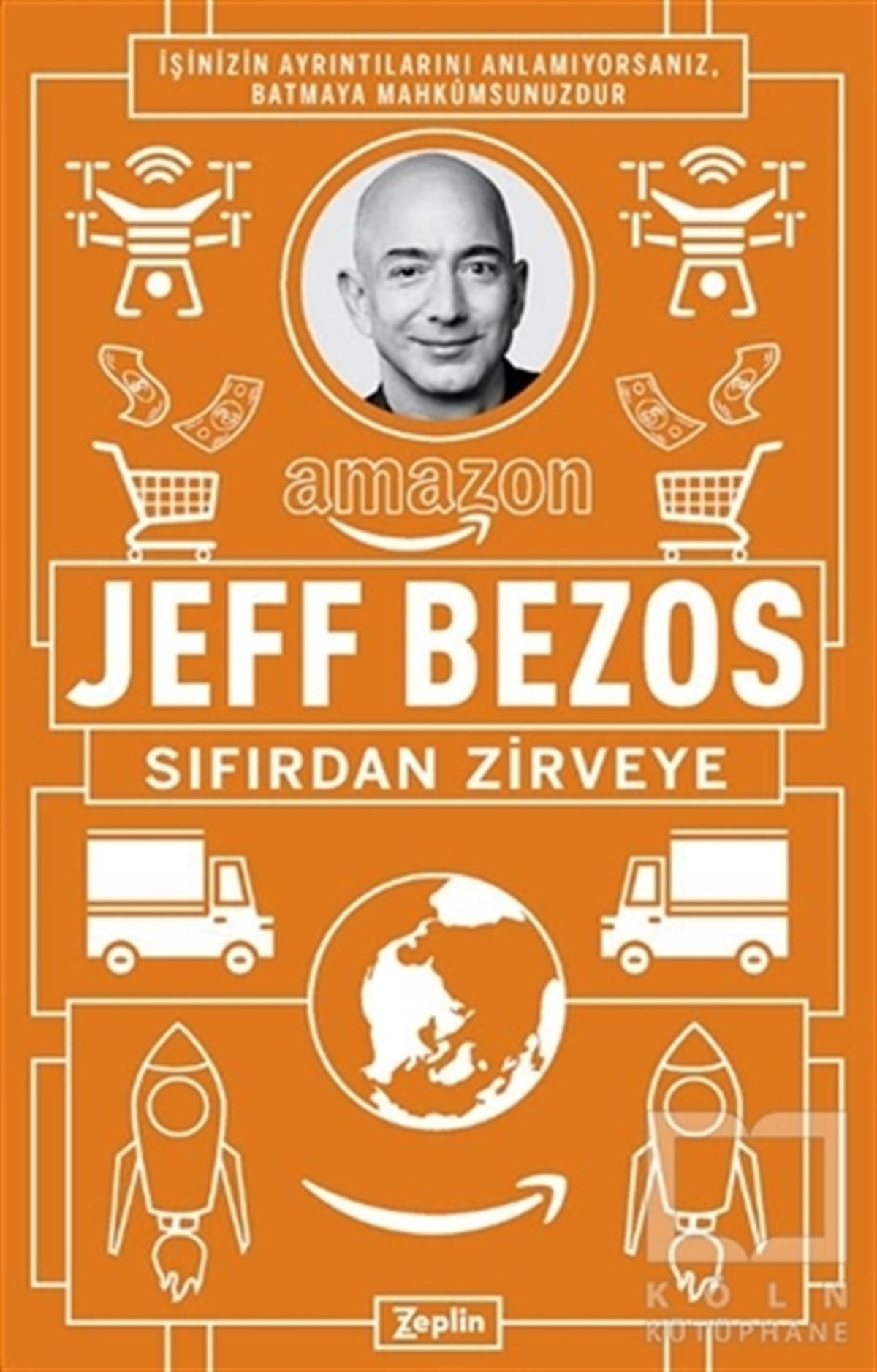 Jeff BezosDüşünce KitaplarıSıfırdan Zirveye