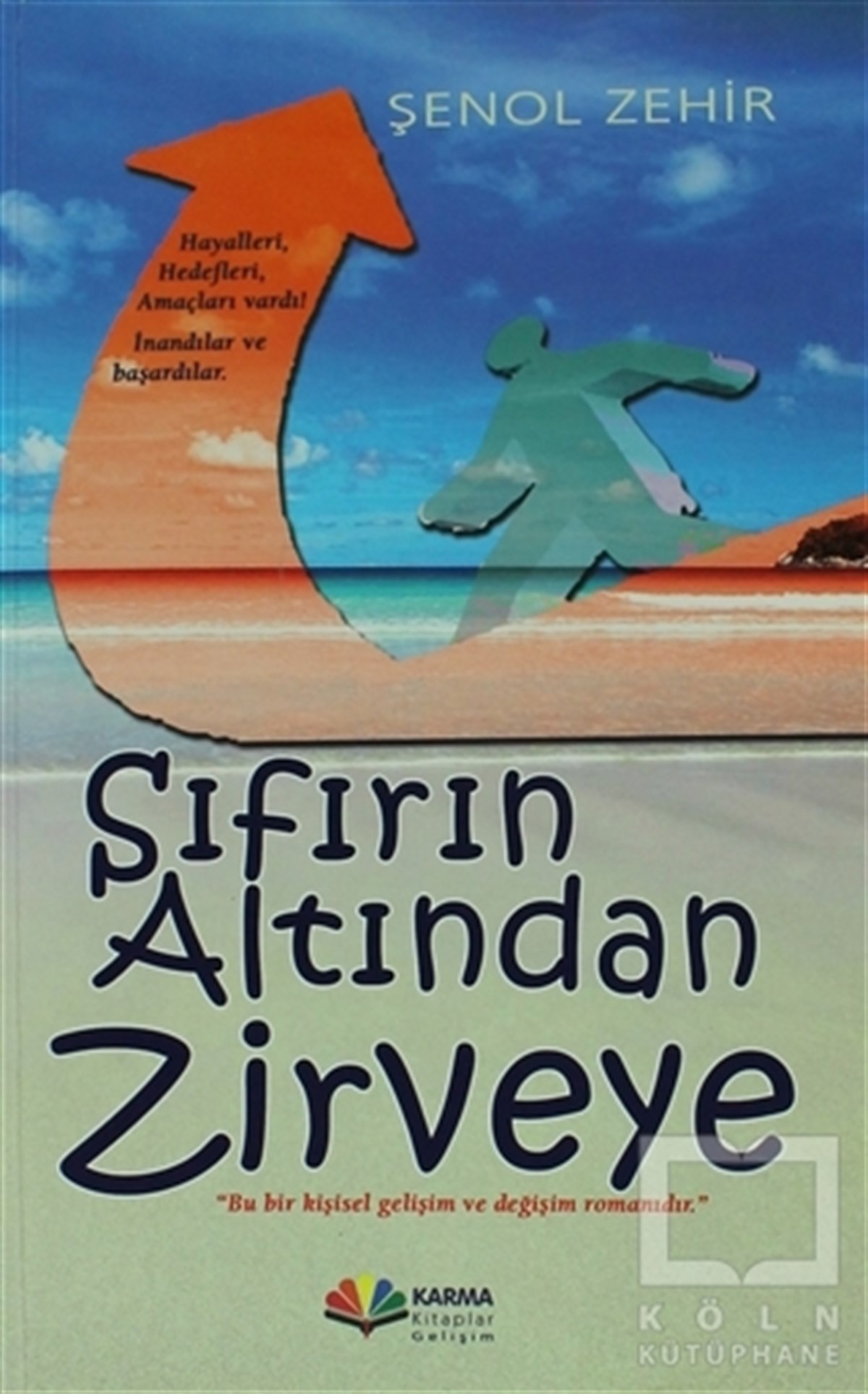 Şenol ZehirKişisel GelişimSıfırın Altından Zirveye