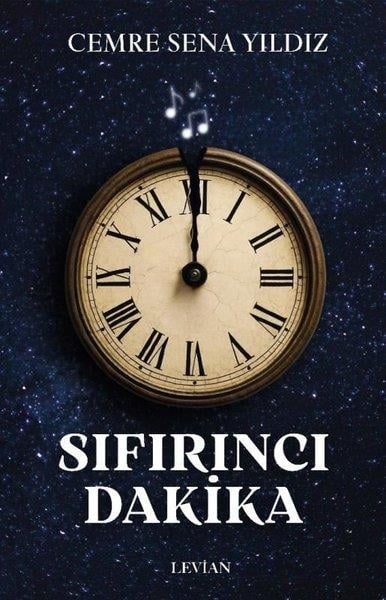 Cemre Sena YıldızTürk RomaniSıfırıncı Dakika