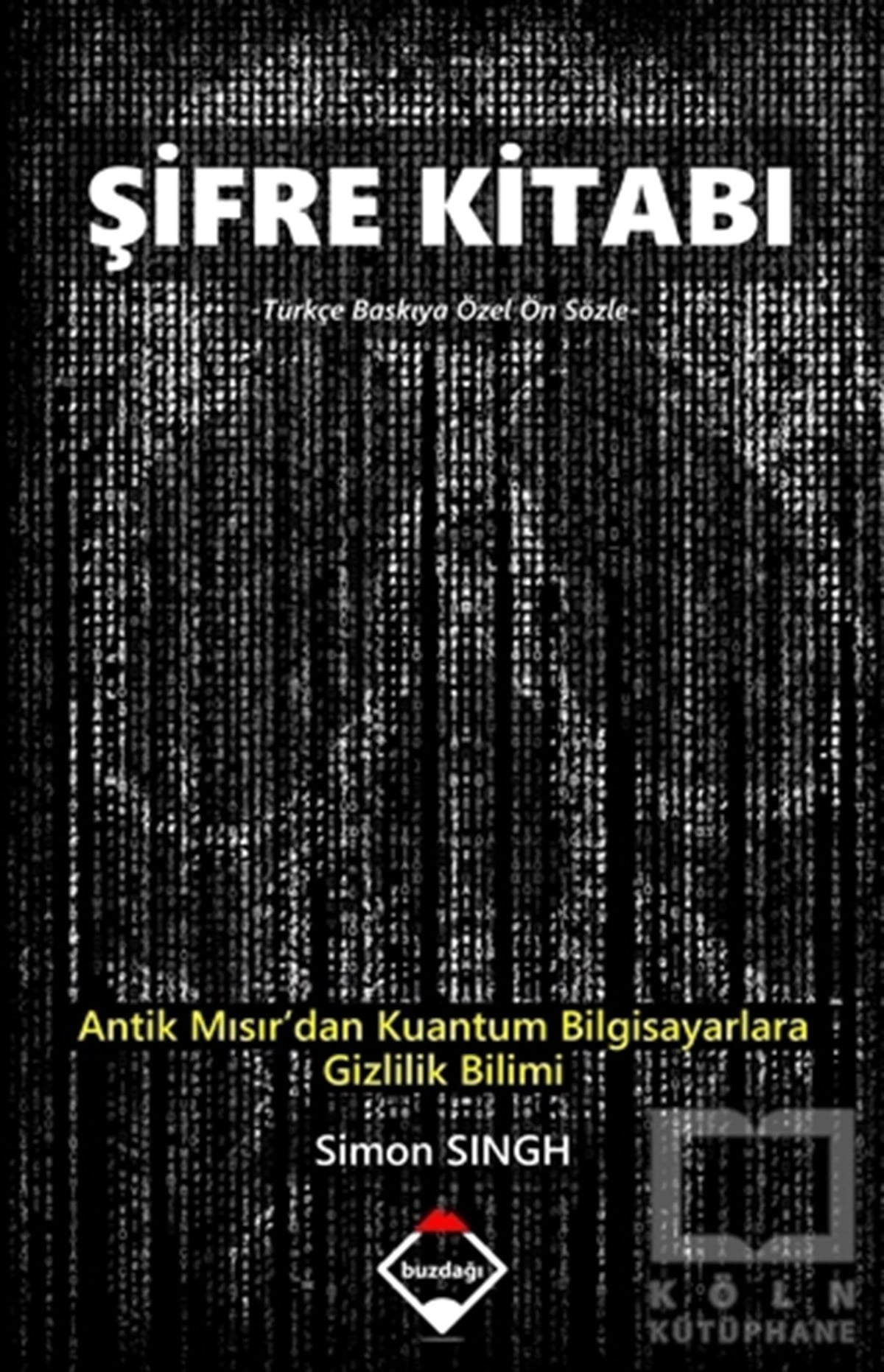 Simon SinghKültür ve Bilim KitaplarıŞifre Kitabı