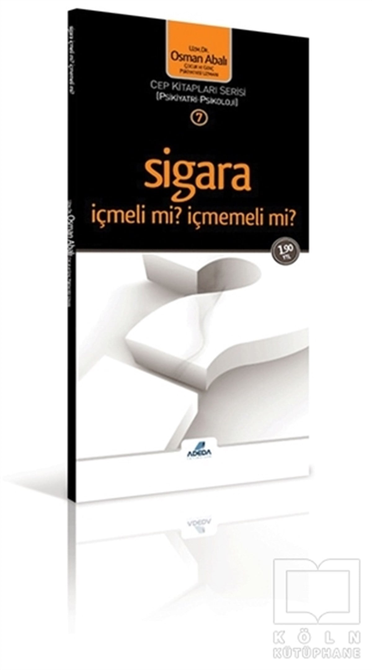 Osman AbalıGenel KonularSigara  İçmeli mi? İçmemeli mi?