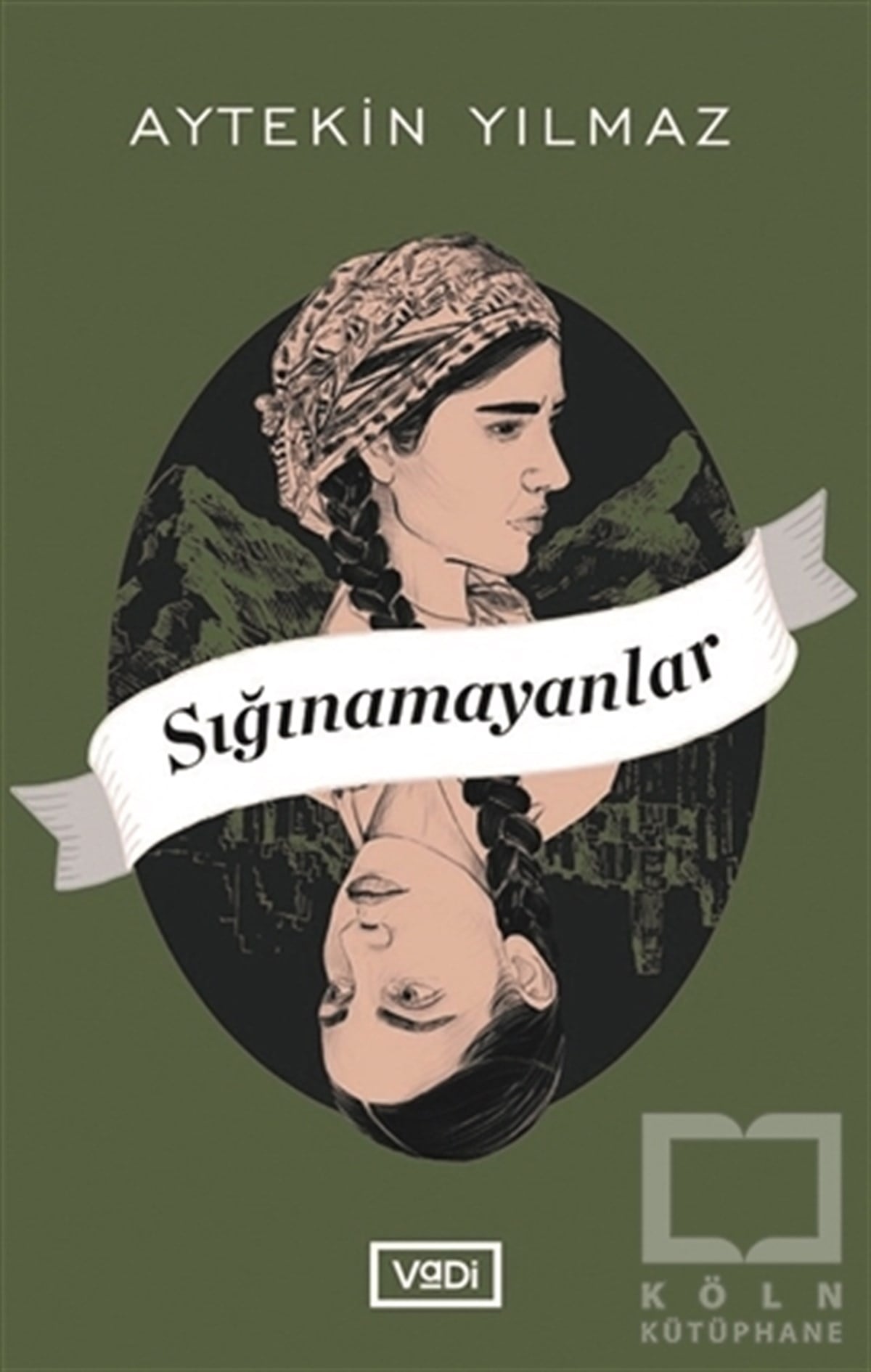 Aytekin YılmazTürkçe RomanlarSığınamayanlar