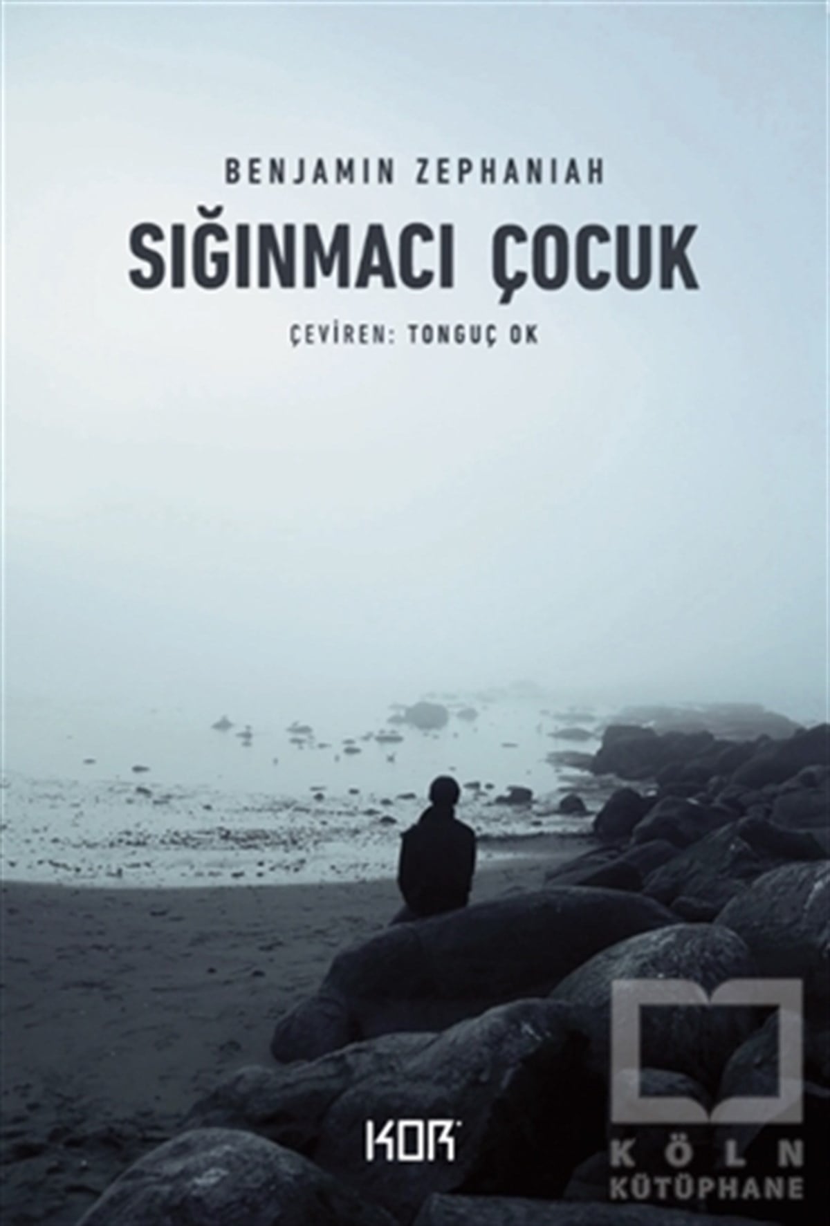 Benjamin ZephaniahRomanSığınmacı Çocuk