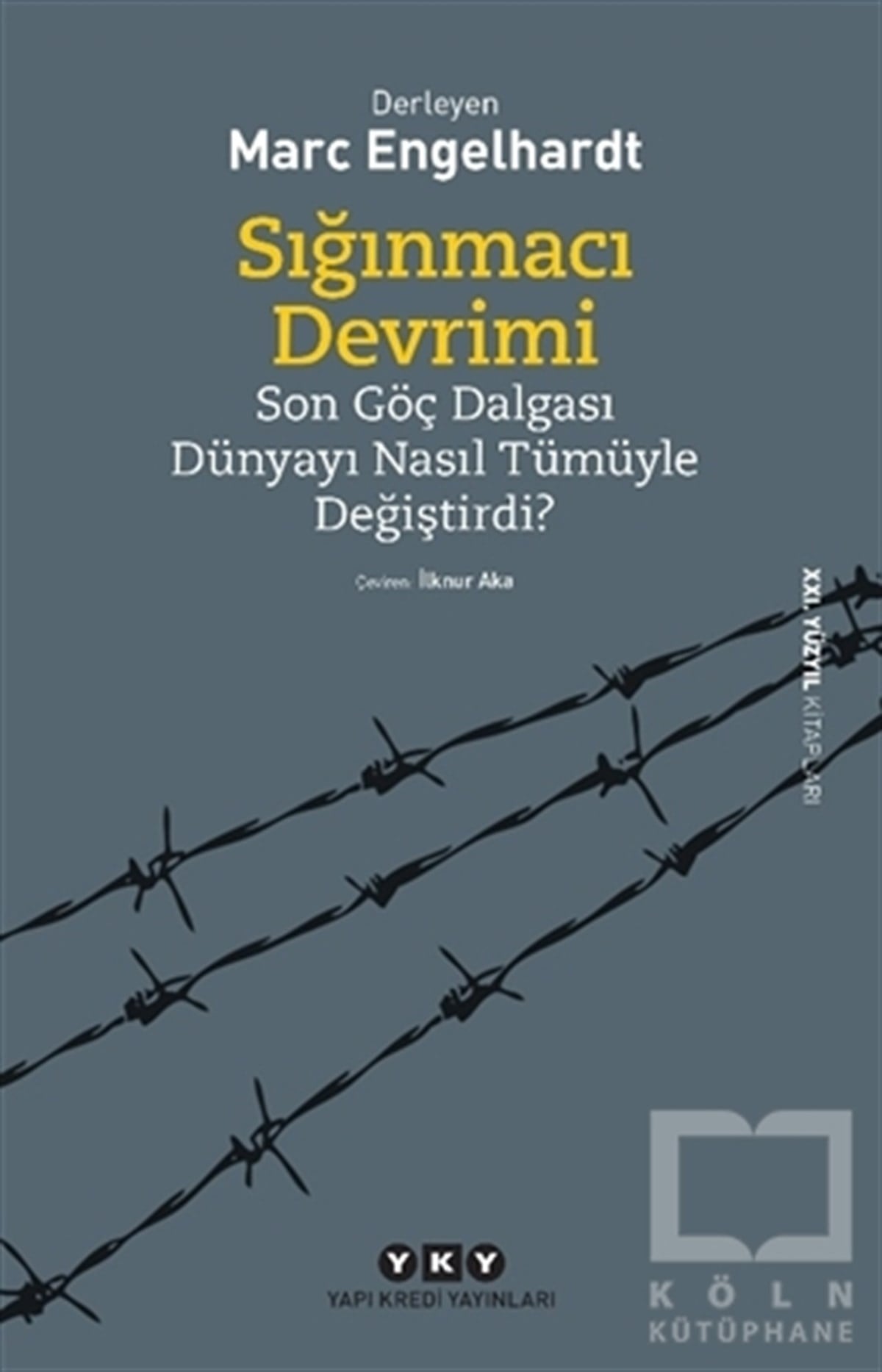 Marc EngelhardtDiğerSığınmacı Devrimi