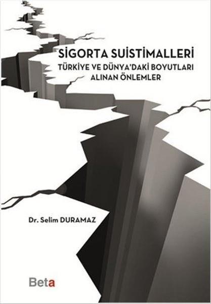 Selim DuramazMaliye - MuhasebeSigorta Suistimalleri