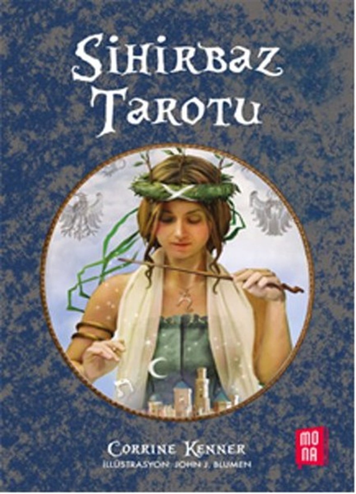 Münevver DemirAstroloji KitaplarıSihirbaz Tarotu