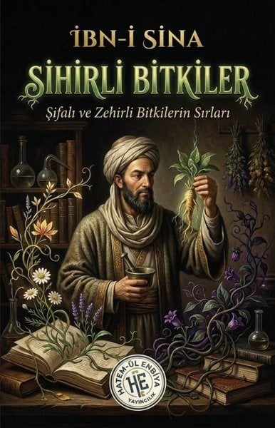 İbn SinaGenel Sağlık KitaplarıSihirli Bitkiler - Şifalı ve Zehirli Bitkilerin Sırları