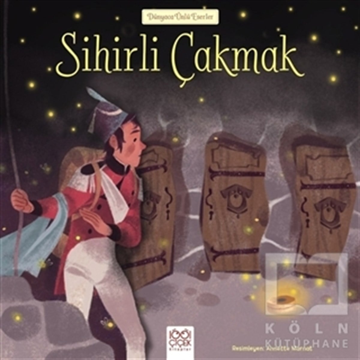 KolektifHikayelerSihirli Çakmak