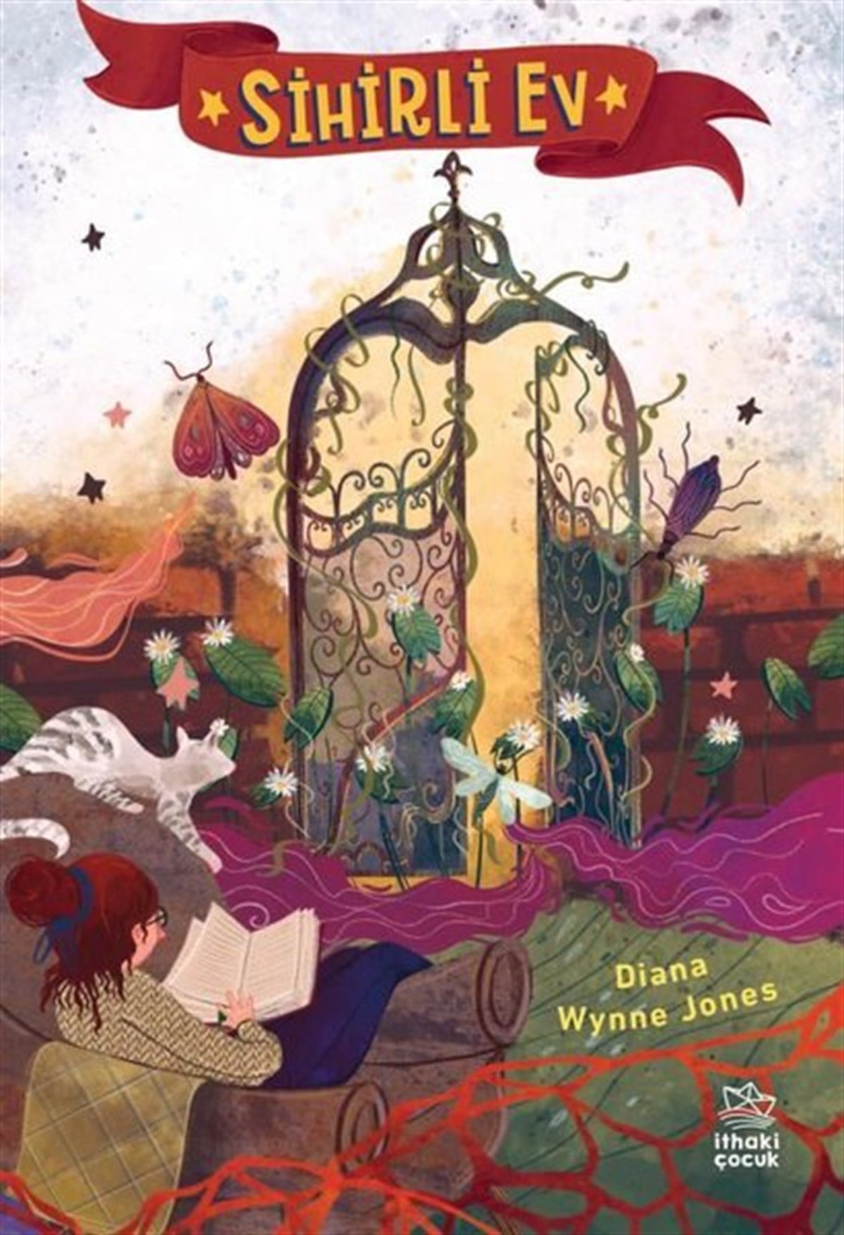 Diana Wynne JonesFantastik / Bilim KurguSihirli Ev
