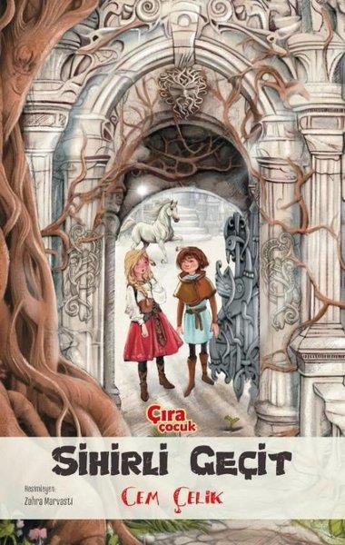 Cem ÇelikFantastik / Bilim KurguSihirli Geçit