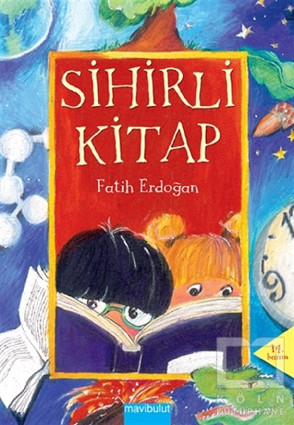 Fatih ErdoğanMasallarSihirli Kitap