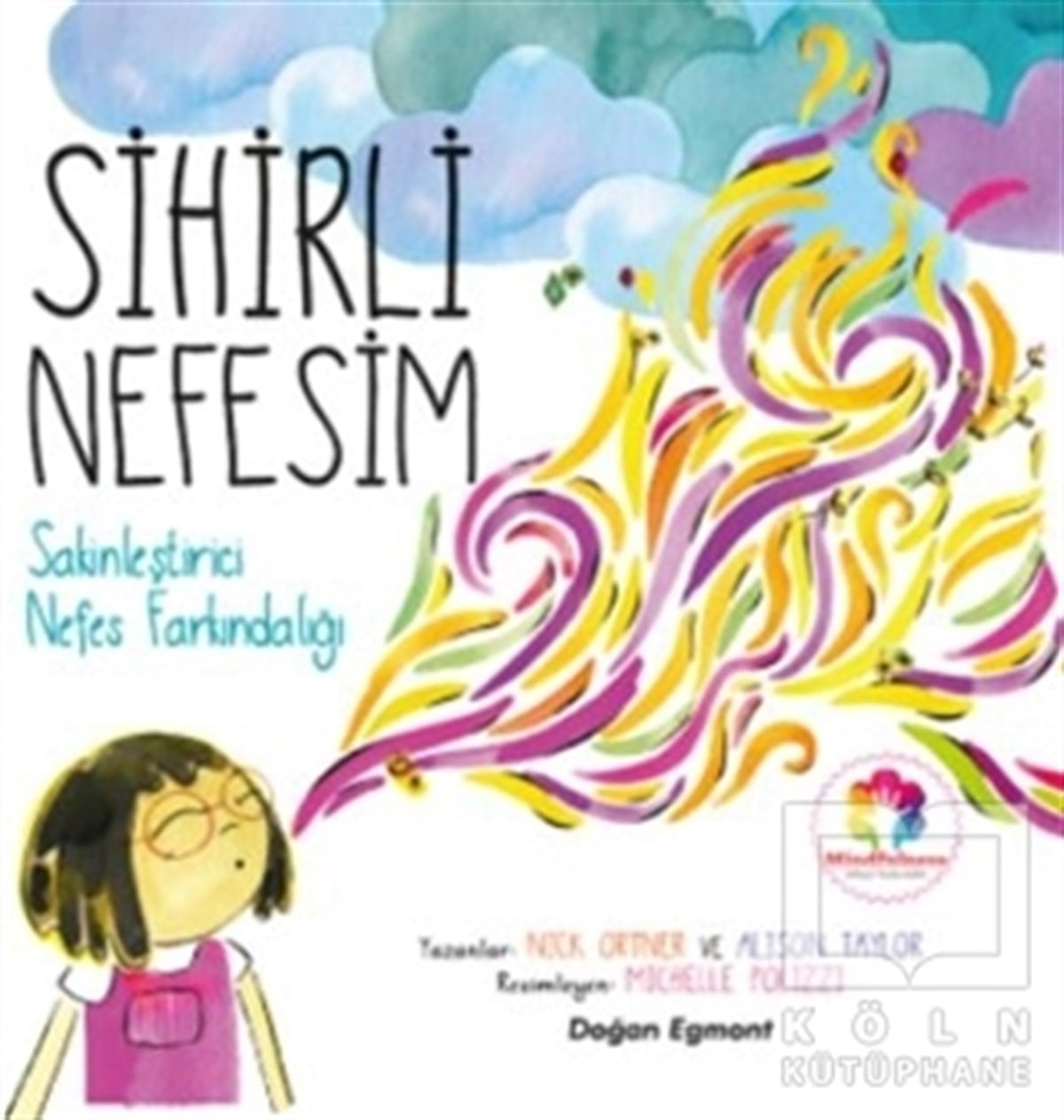 Nick OrtnerÇocuk RomanlarıSihirli Nefesim