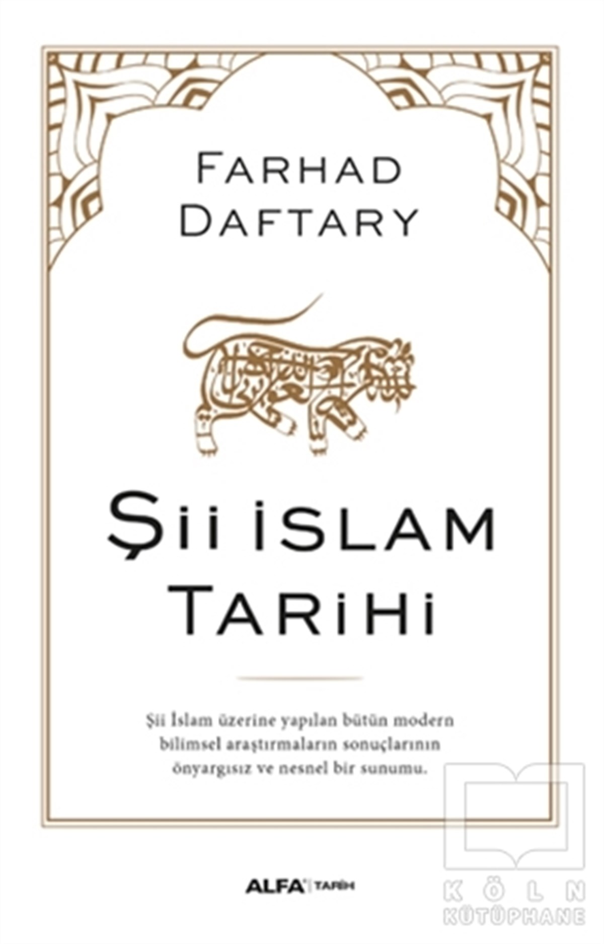 Farhad DaftaryDiğerŞii İslam Tarihi