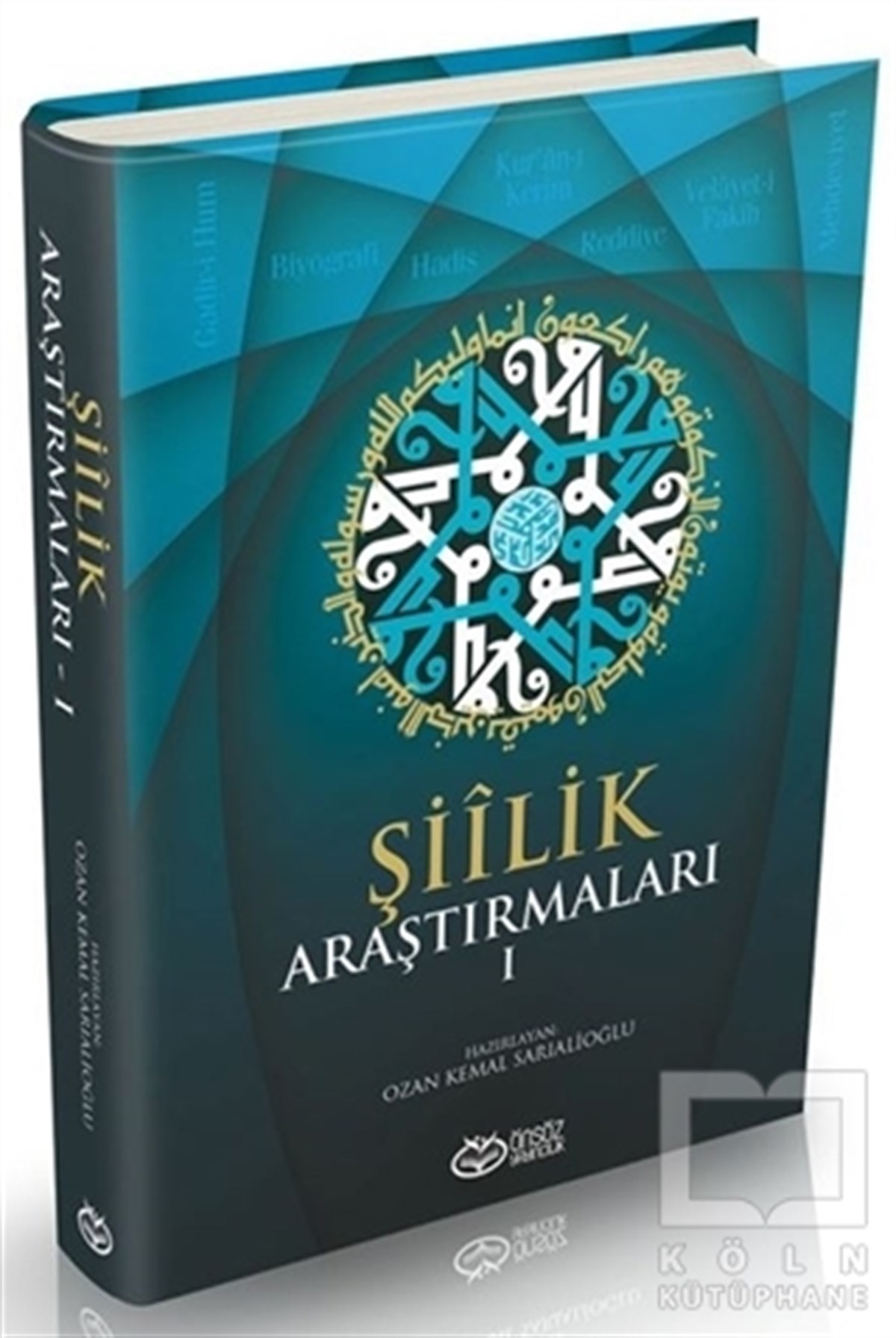 Ozan Kemal SarıalioğluAraştırma-İncelemeŞiilik Araştırmaları 1