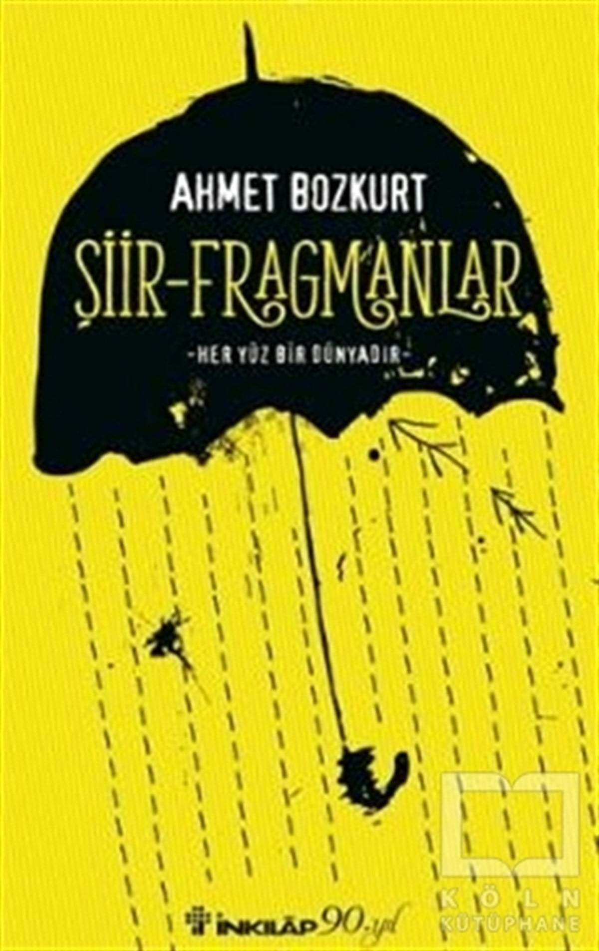 Ahmet BozkurtRomanŞiir - Fragmanlar