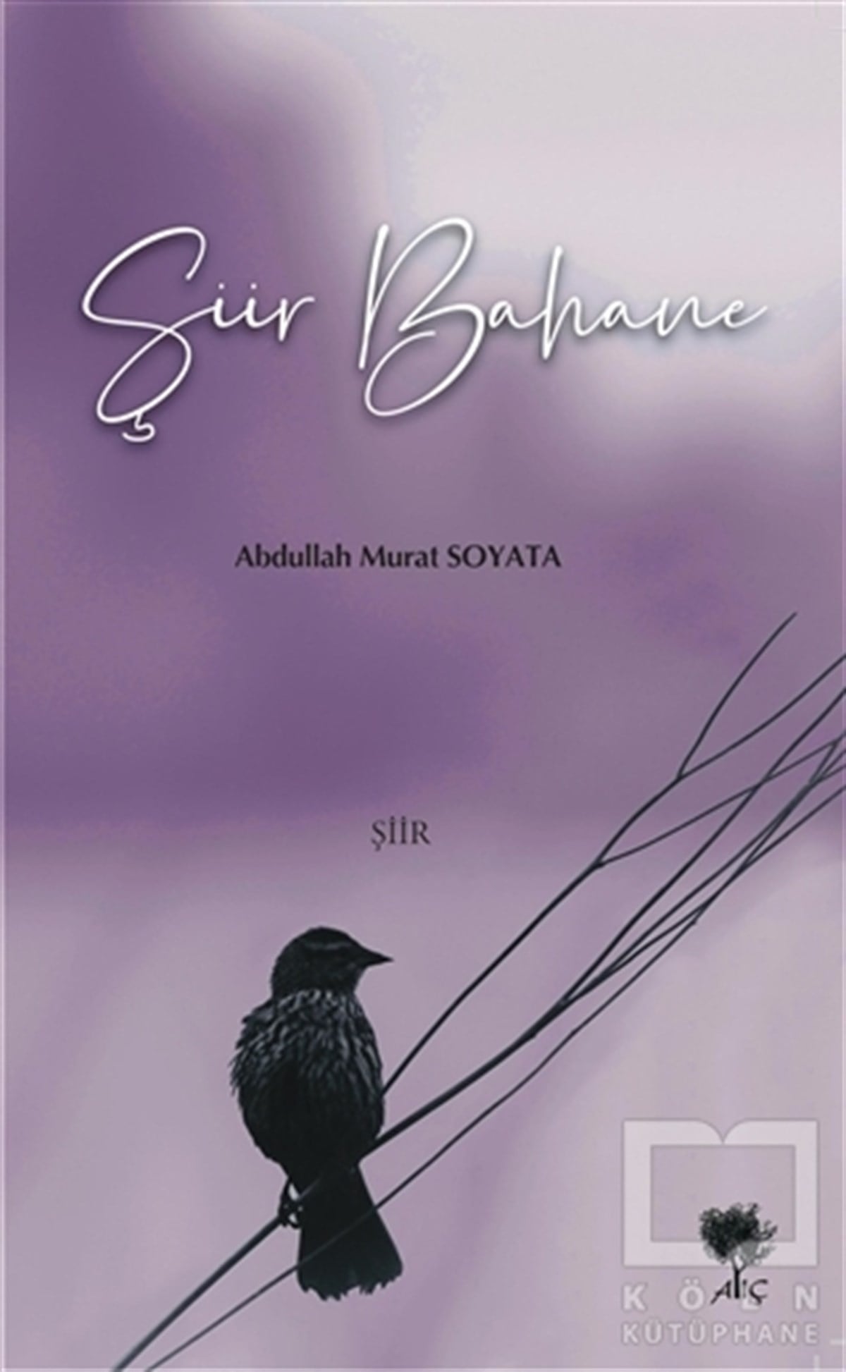 Abdullah Murat SoyataTürkçe Şiir KitaplarıŞiir Bahane
