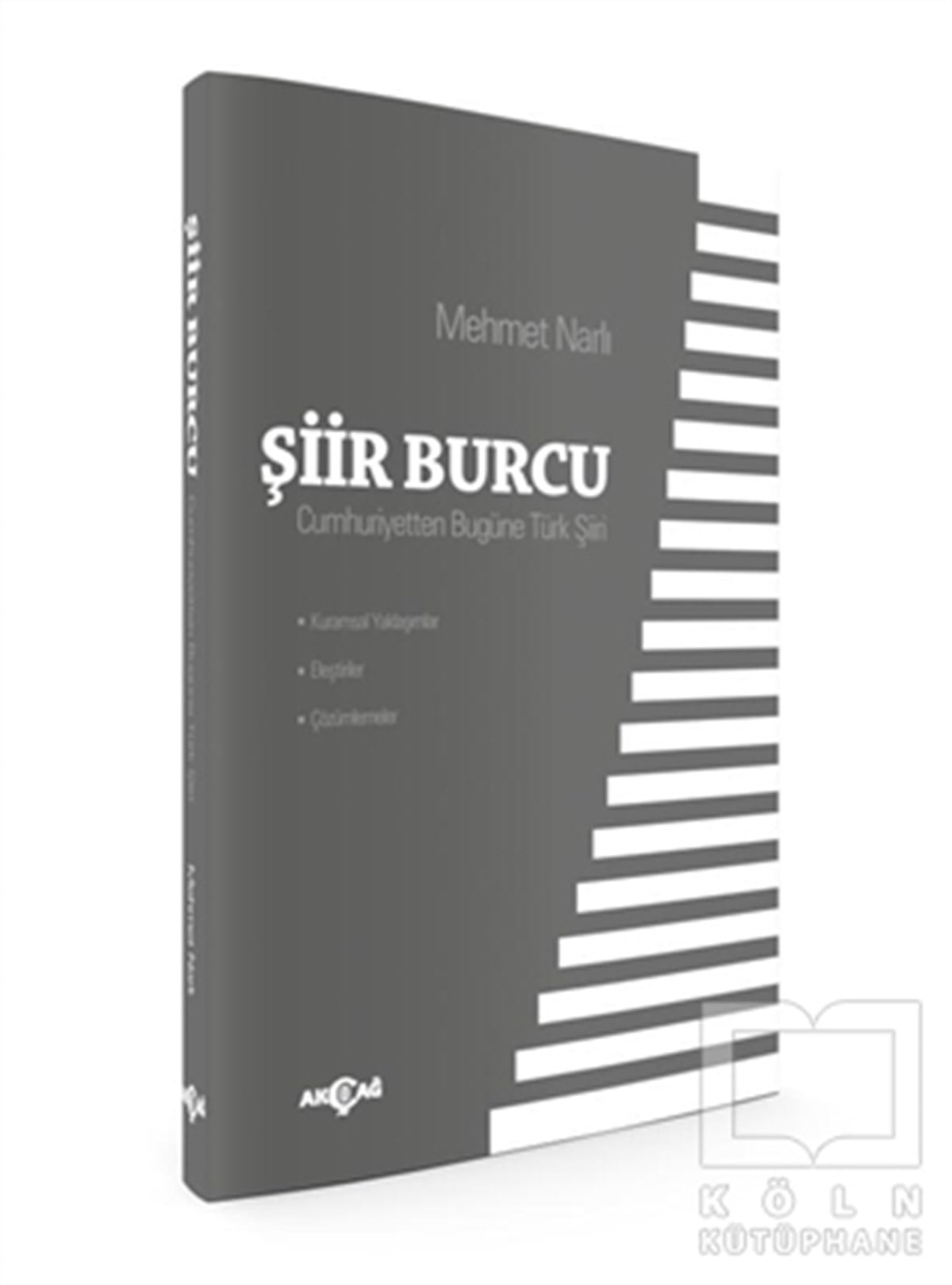 Mehmet NarlıAraştırma-İnceleme-ReferansŞiir Burcu