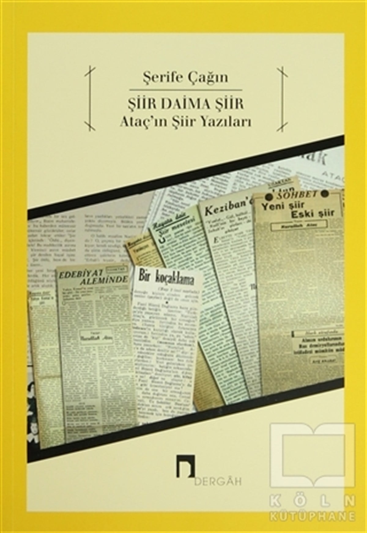 Şerife ÇağınŞiirŞiir Daima Şiir