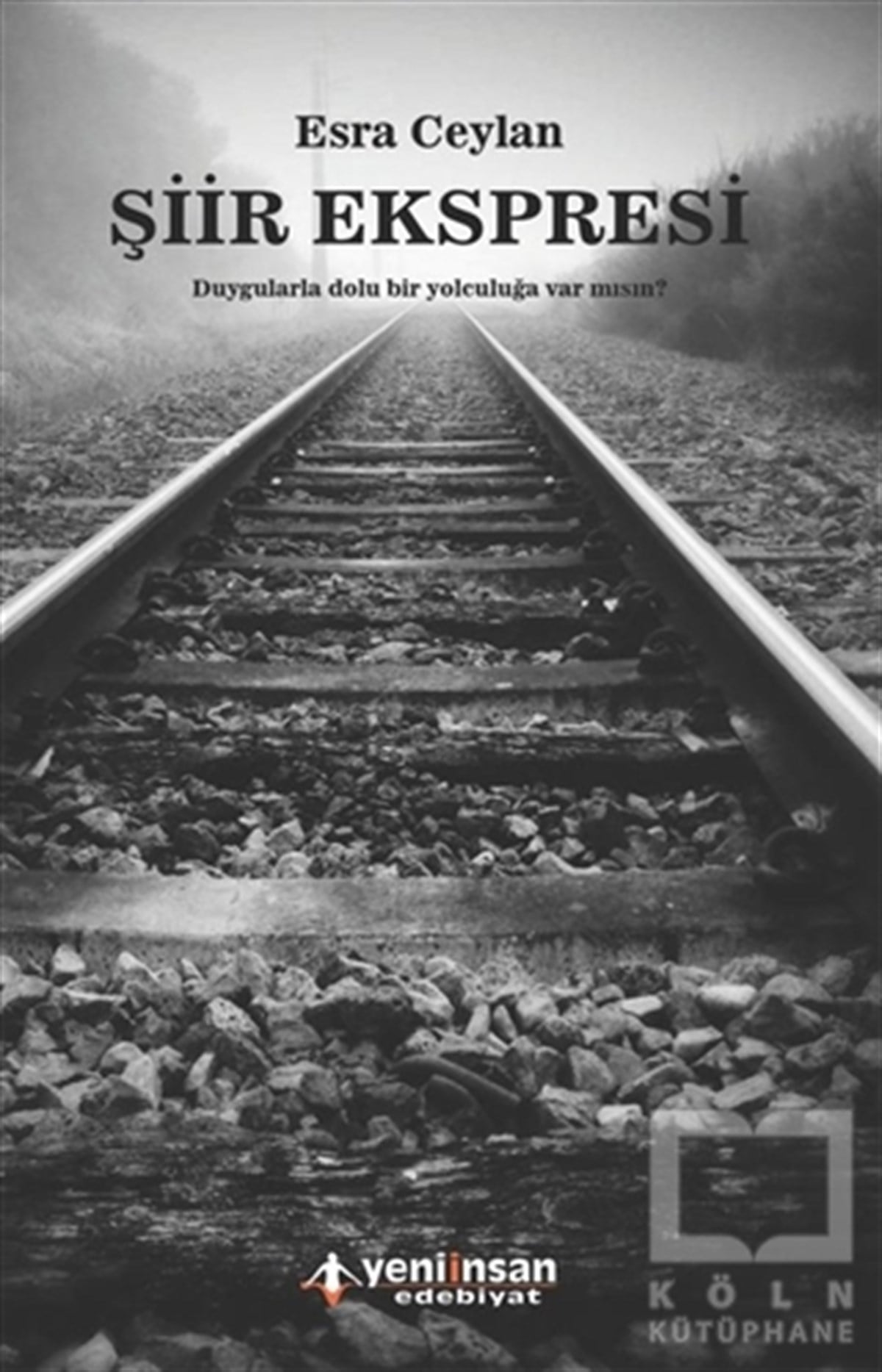 Esra CeylanTürkçe Şiir KitaplarıŞiir Ekspresi