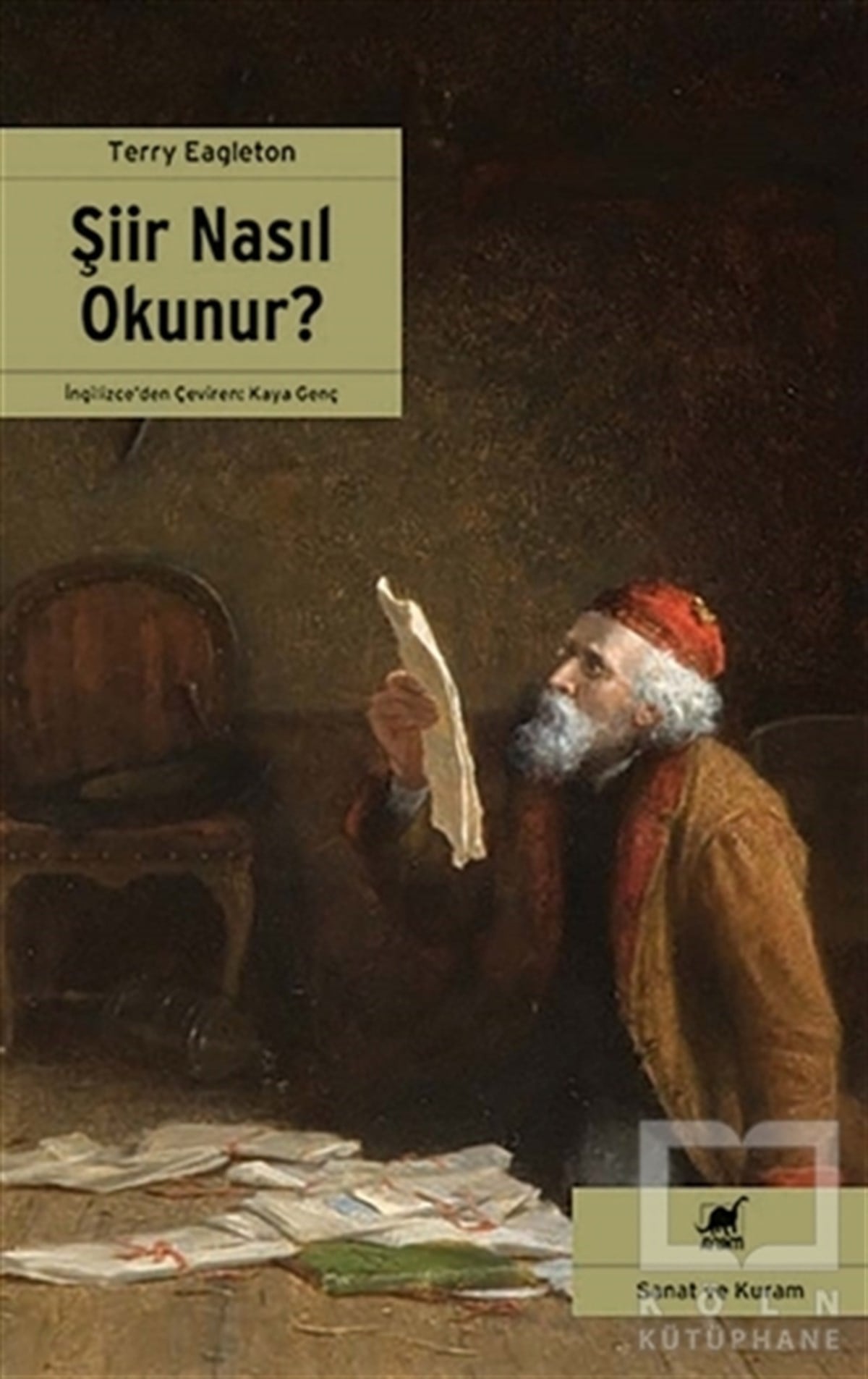 Terry EagletonAraştırma-İnceleme-ReferansŞiir Nasıl Okunur