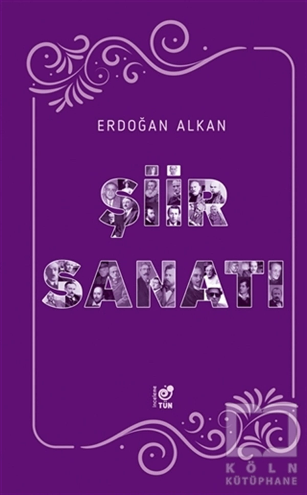 Erdoğan AlkanAraştırma-İnceleme-ReferansŞiir Sanatı