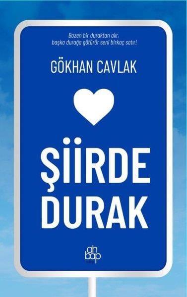 Gökhan CavlakTürk ŞiiriŞiirde Durak
